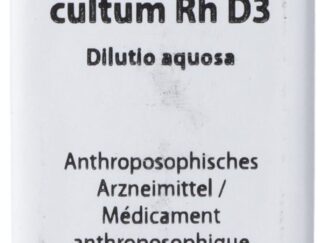 WELEDA bryophyllum arg cult rh 3 D dilaq 20 ml