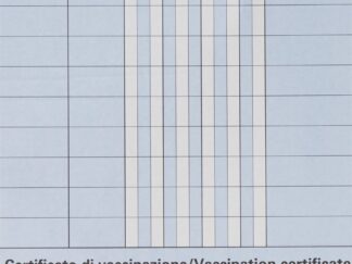 OFSP certificat de vaccination national bleu it