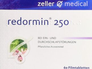REDORMIN cpr pell 250 mg 60 pce