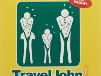 TRAVELJOHN sac à vomis 5 pce