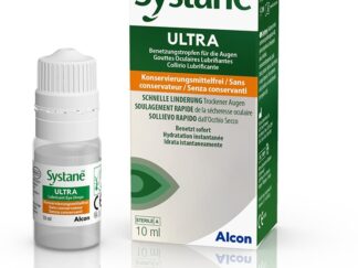 SYSTANE Ultra gtt ocul lubrif s conserv fl 10 ml