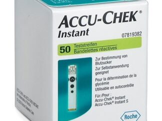 ACCU-CHEK Instant bandelettes 50 pce