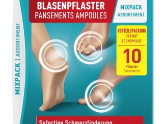 COMPEED pansement ampoules mix 10 pce