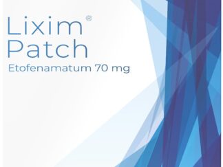 LIXIM Patch 70 mg sach 7 pce