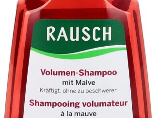 RAUSCH shampooing volumateur à la mauve fl 200 ml