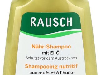 RAUSCH shampooing nutritif ufs et huile 200 ml