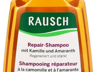 RAUSCH shampooing réparat camomil amarante 200 ml