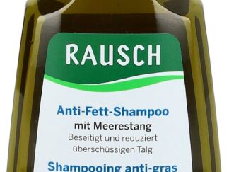 RAUSCH shampooing anti-gras varech vésicul 200 ml