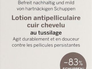 RAUSCH lot antipelliculaire cuir chev tussi 200 ml
