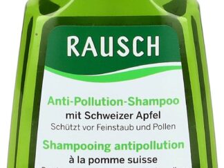RAUSCH shamp antipollution pomme sui 200 ml