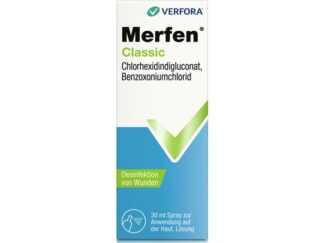 MERFEN Classic sol spr 30 ml