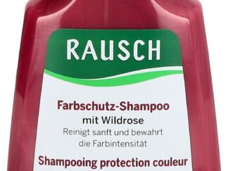 RAUSCH shampooing prot couleur rose musquée 200 ml