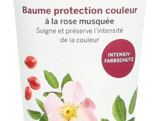 RAUSCH baume prot couleur rose musquée 150 ml