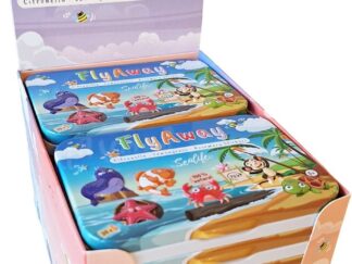 FLYAWAY autocollants parfumés sealife bte 30 pce