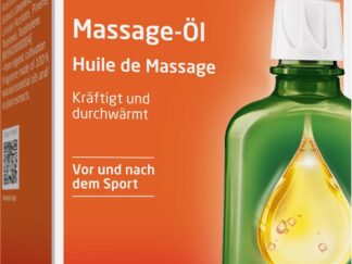 WELEDA sport huile de massage arnica 200 ml
