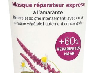 RAUSCH masque réparateur express amarante 100 ml