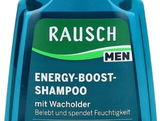 RAUSCH shampooing énergisant au genévrier 200 ml