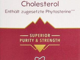 MINAMI MorEPA Cholesterol caps moll bte 60 pce