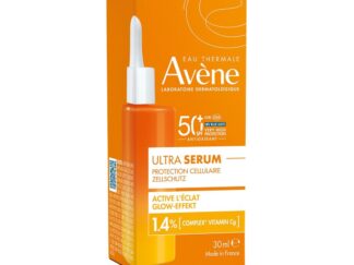 AVENE SUN ultra sérum activat éclat SPF50+ 50 ml