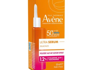 AVENE SUN ultra sérum repulpant SPF50+ 50 ml