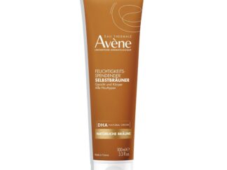 AVENE SUN autobronzant hydratant 100 ml