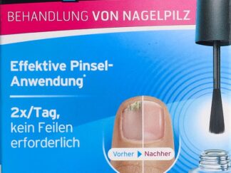 EXCILOR solution mycose des ongles 3.3 ml