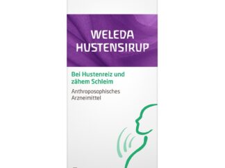 WELEDA sirop contre la toux fl 100 ml