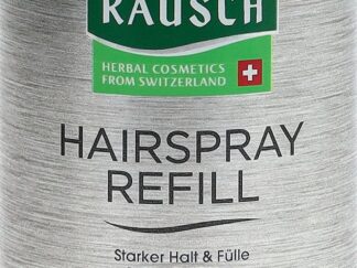 RAUSCH hairspray strong n-aerosol refill fl 400 ml