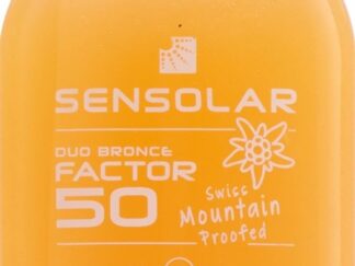 SENSOLAR spray solaire IP50 s émulsif 200 ml