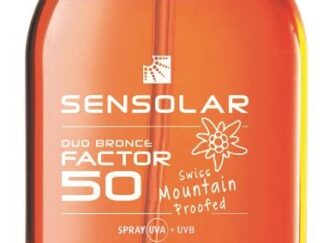 SENSOLAR spray solaire IP50 s émulsif 100 ml