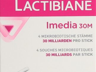 LACTIBIANE Imedia sticks 12 pce