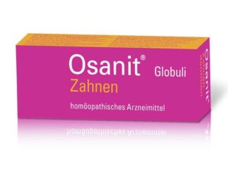 OSANIT dentition glob 7.5 g