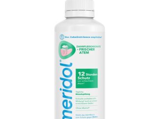 MERIDOL HALEINE FRAICHE bain bouche fl 400 ml