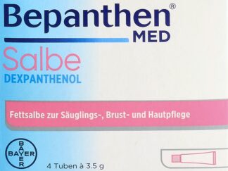 BEPANTHEN MED ong 4 tb 3.5 g