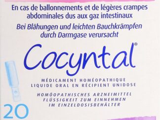 COCYNTAL sol buv 20 unidos 1 ml