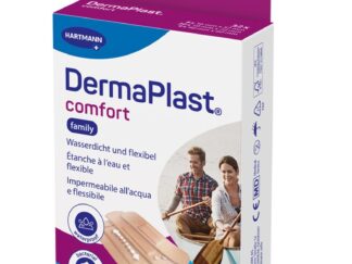 DERMAPLAST Comf Family strips ass 3 gr 32 pce