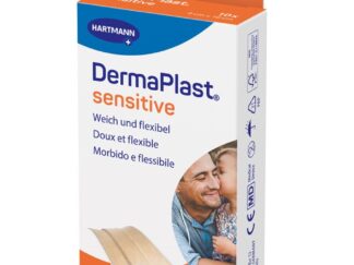 DERMAPLAST Sens pans rapide 4x10cm bei 10 pce