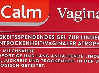 GYNO-CANESCALM gel vaginal tb 30 ml