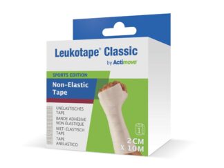 ACTIMOVE Leukotape Classic 2cmx10m rouleau