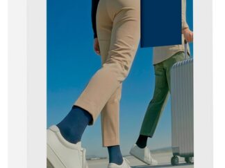 SIGVARIS Traveno Gr4 42-43 black 1 paire