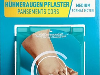 COMPEED pansement cors medium 10 pce