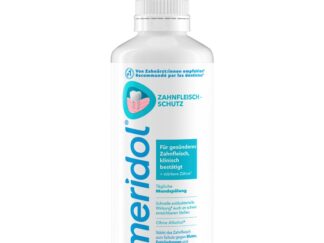MERIDOL solution bucco-dentaire fl 400 ml