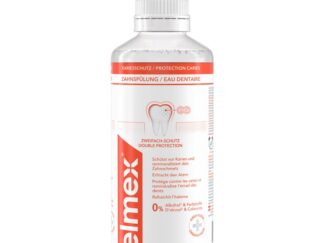 ELMEX PROTECT CARIES eau dentaire fl 400 ml