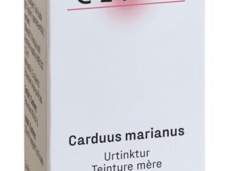 CERES carduus marianus teint mère fl 20 ml
