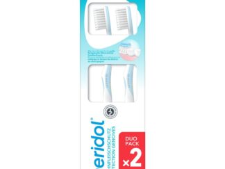 MERIDOL brosse à dents doux duo