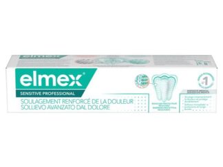ELMEX SENSITIVE PROF dentifrice tb 75 ml