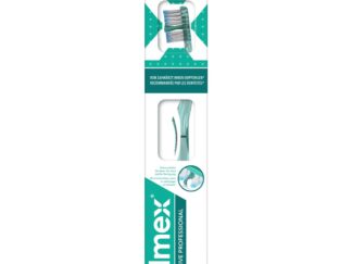 ELMEX SENSITIVE PROF brosse à dents extra doux