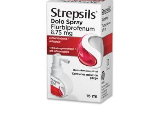 STREPSILS Dolo Flurbiprofène spray fl 15 ml
