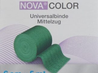 FLAWA NOVA COLOR bande idéale 6cmx5m verte