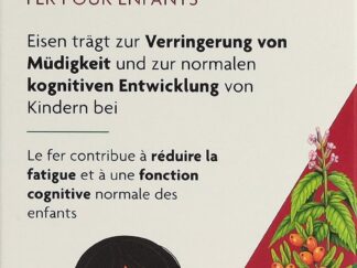 FLORADIX Fer + vitamines pour enfants fl 250 ml